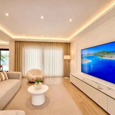 Вилла Palma - Luxury Pool With Sauna And Gym *