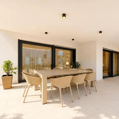 别墅 Palma - Luxury Pool With Sauna And Gym