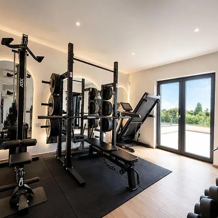 Palma - Luxury Pool With Sauna And Gym 别墅